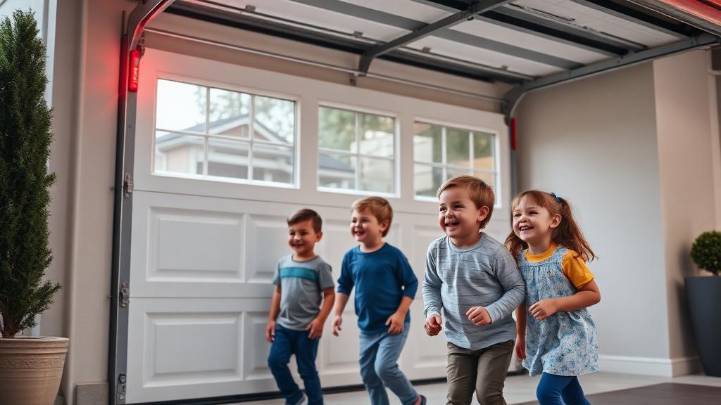 Child Safety Features: Protecting Your Family