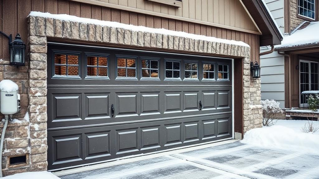 Preparing Your Garage Door for Winter: Essential Tips